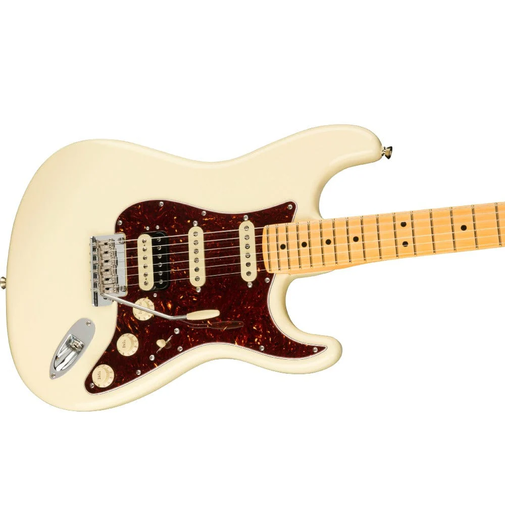 Fender American Professional II Stratocaster HSS Electric Guitar - Image 39