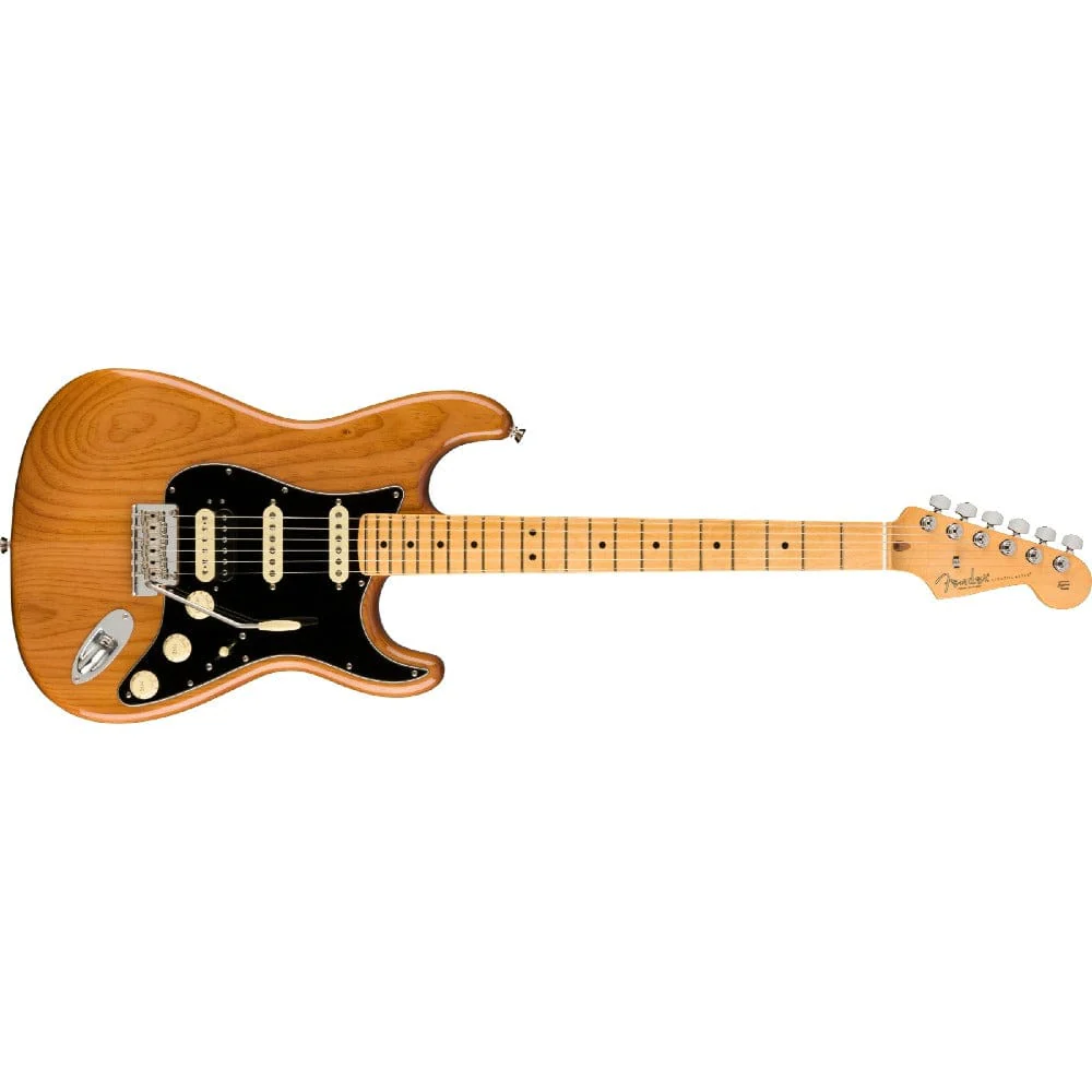 Fender American Professional II Stratocaster HSS Electric Guitar - Image 44