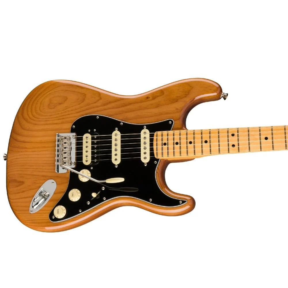 Fender American Professional II Stratocaster HSS Electric Guitar - Image 46
