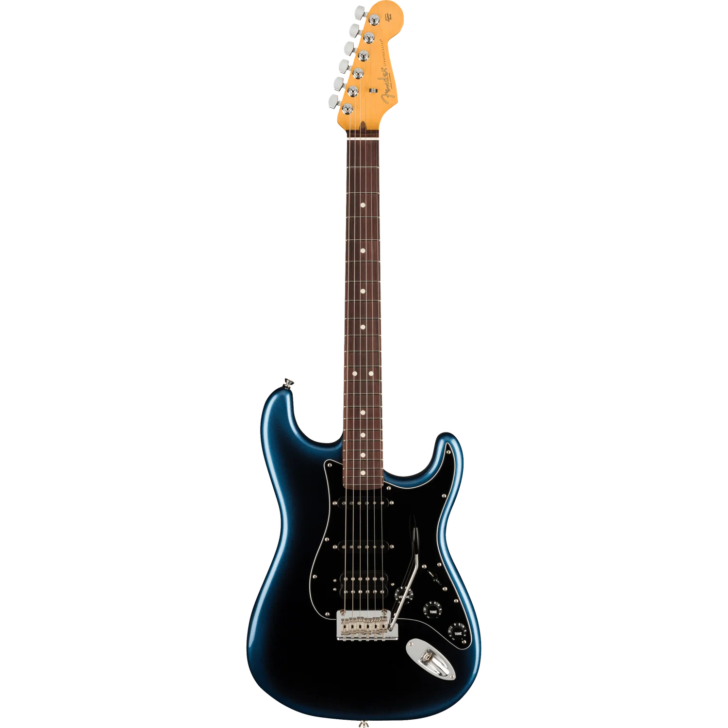 Fender American Professional II Stratocaster HSS Electric Guitar - Image 50