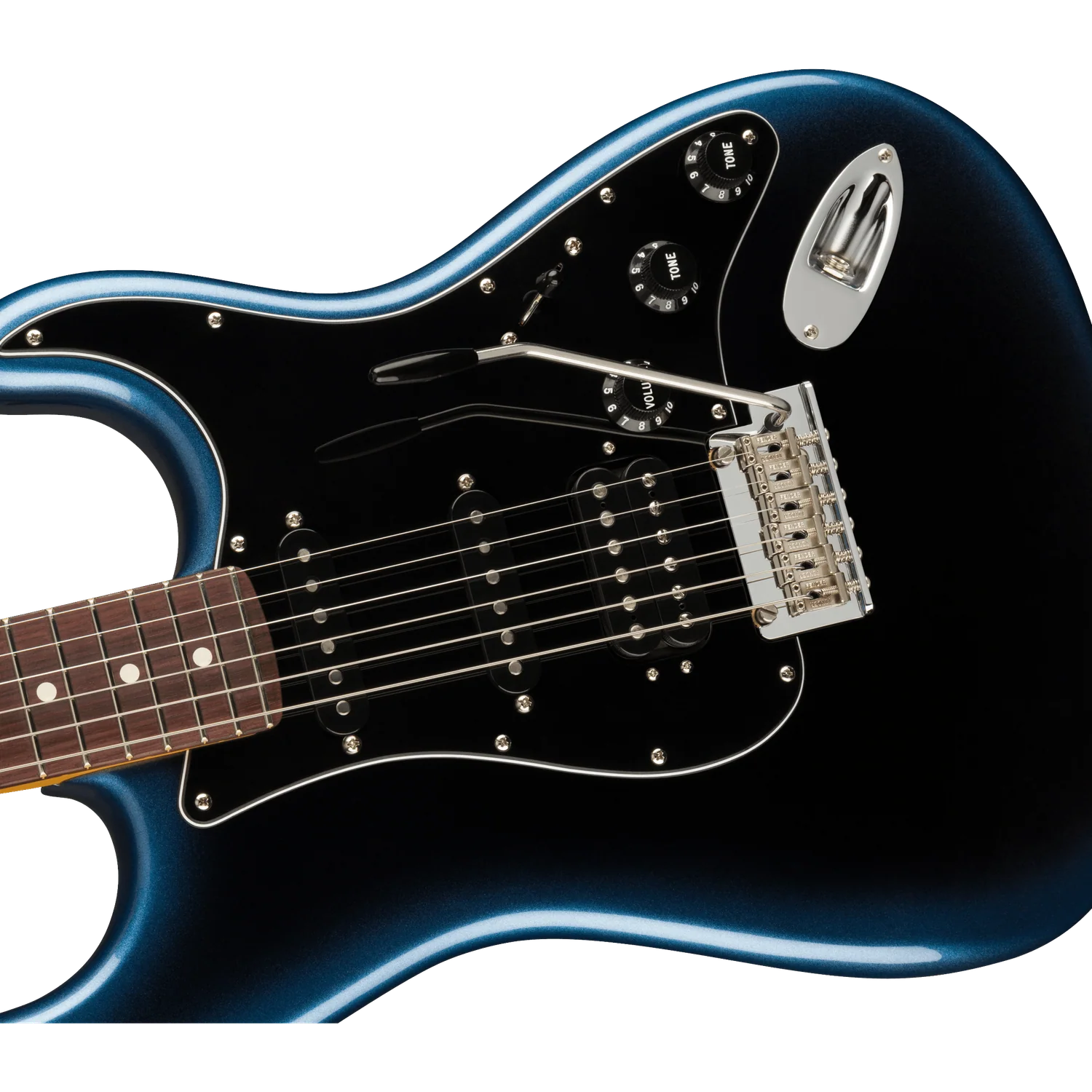 Fender American Professional II Stratocaster HSS Electric Guitar - Image 51