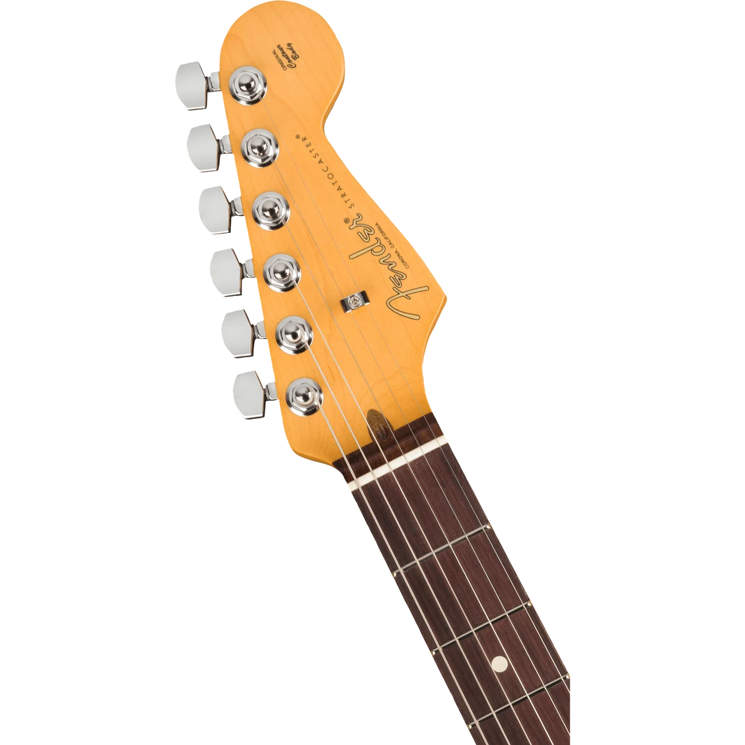 Fender American Professional II Stratocaster HSS Electric Guitar - Image 53