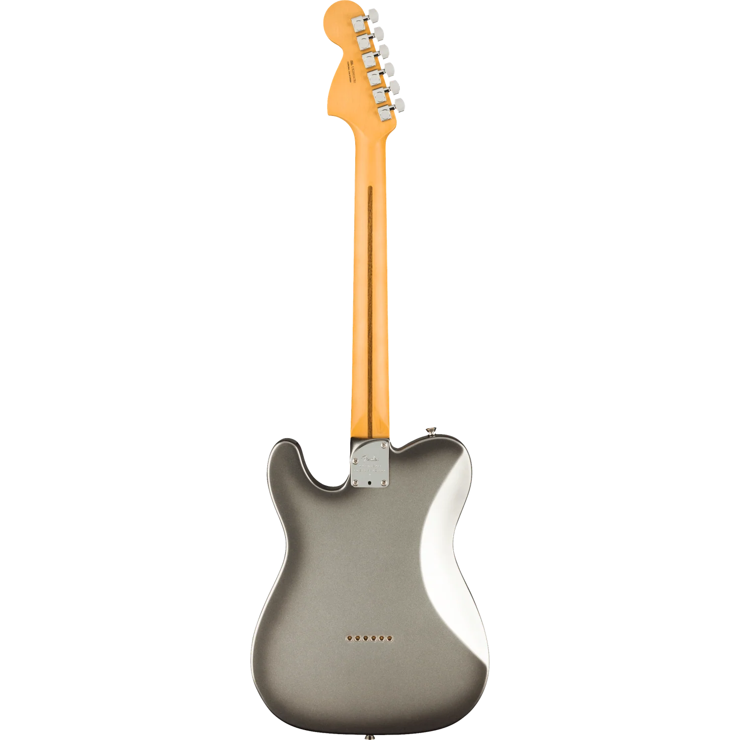 Fender American Professional II Telecaster Deluxe 6 String Electric Guitar - Image 6