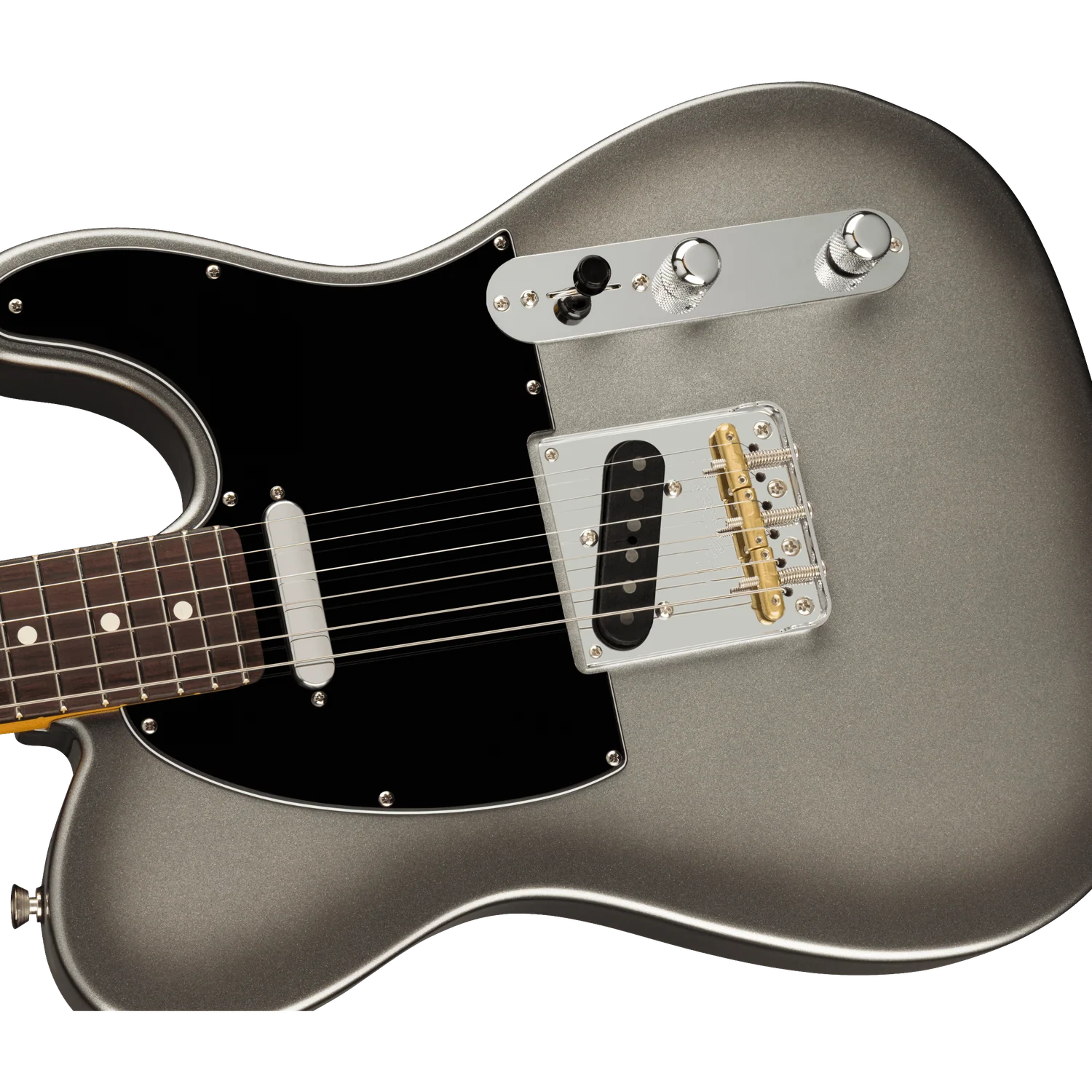 Fender American Professional II Telecaster Electric Guitar - Image 10