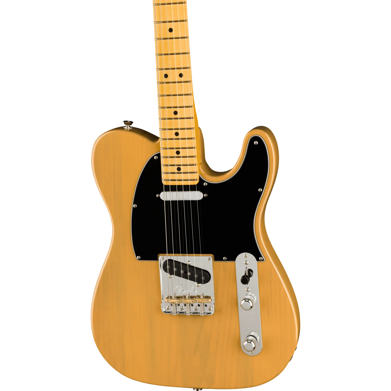 Fender American Professional II Telecaster Electric Guitar - Image 17