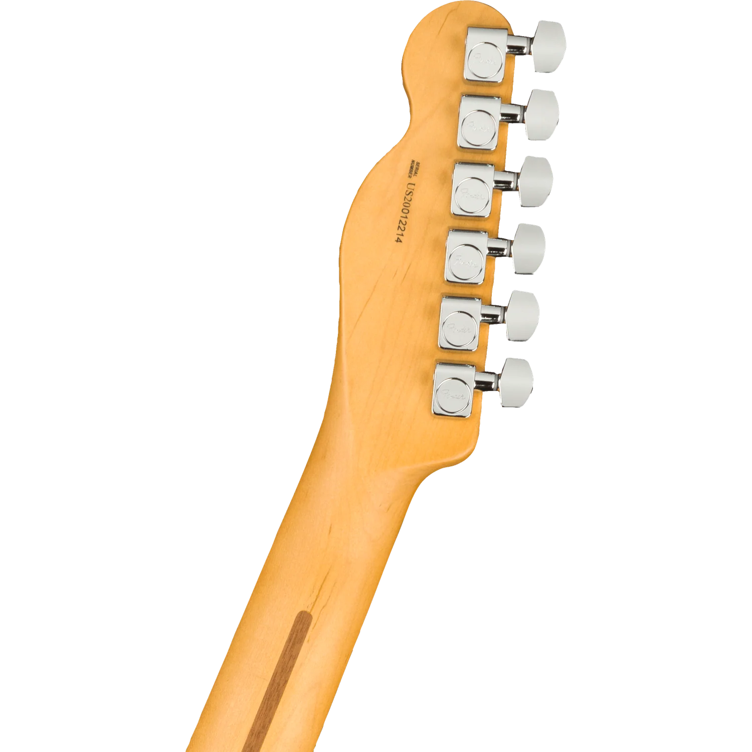 Fender American Professional II Telecaster Electric Guitar - Image 25