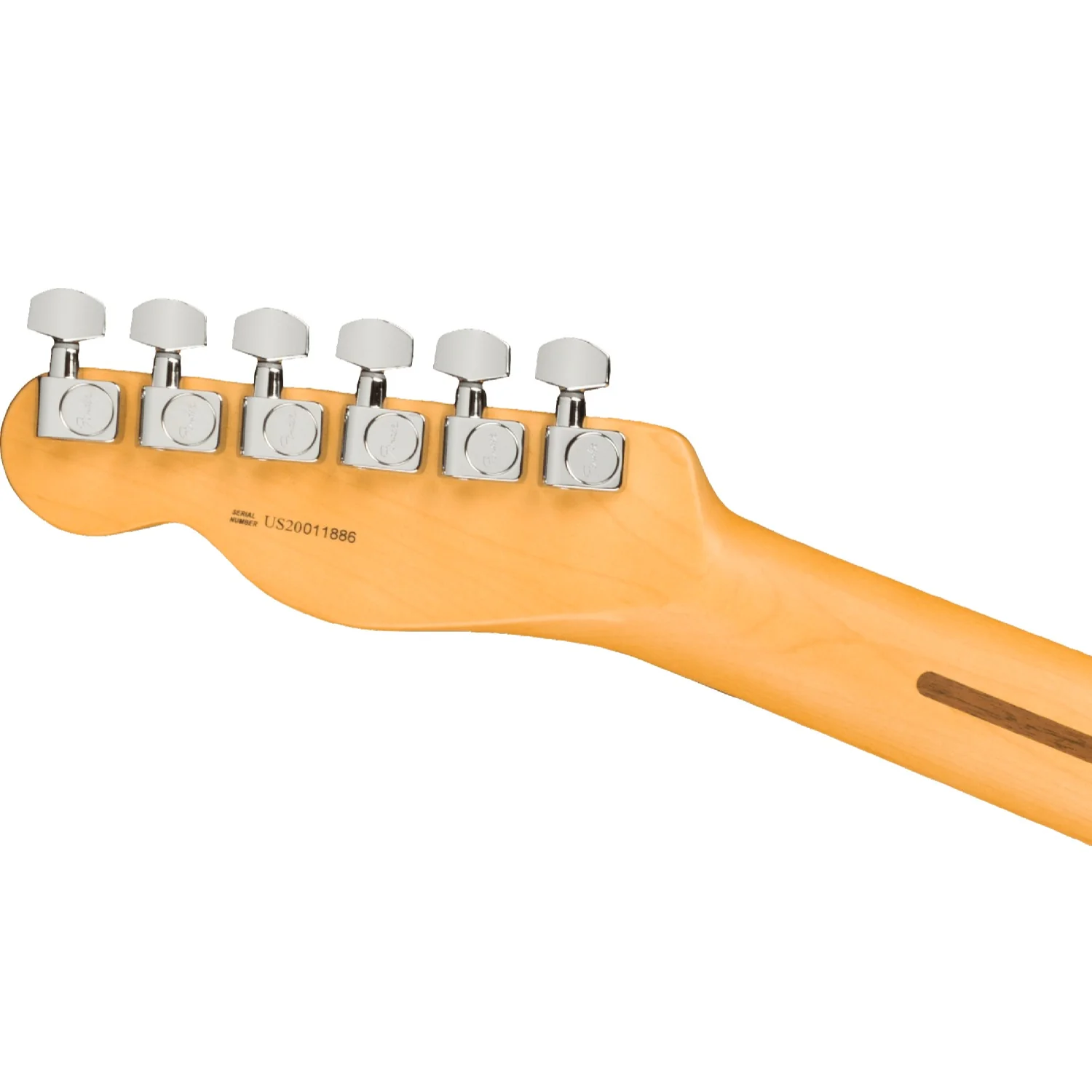 Fender American Professional II Telecaster Electric Guitar - Image 37