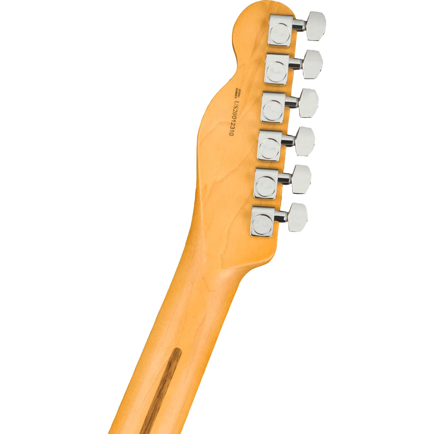 Fender American Professional II Telecaster Electric Guitar - Image 6