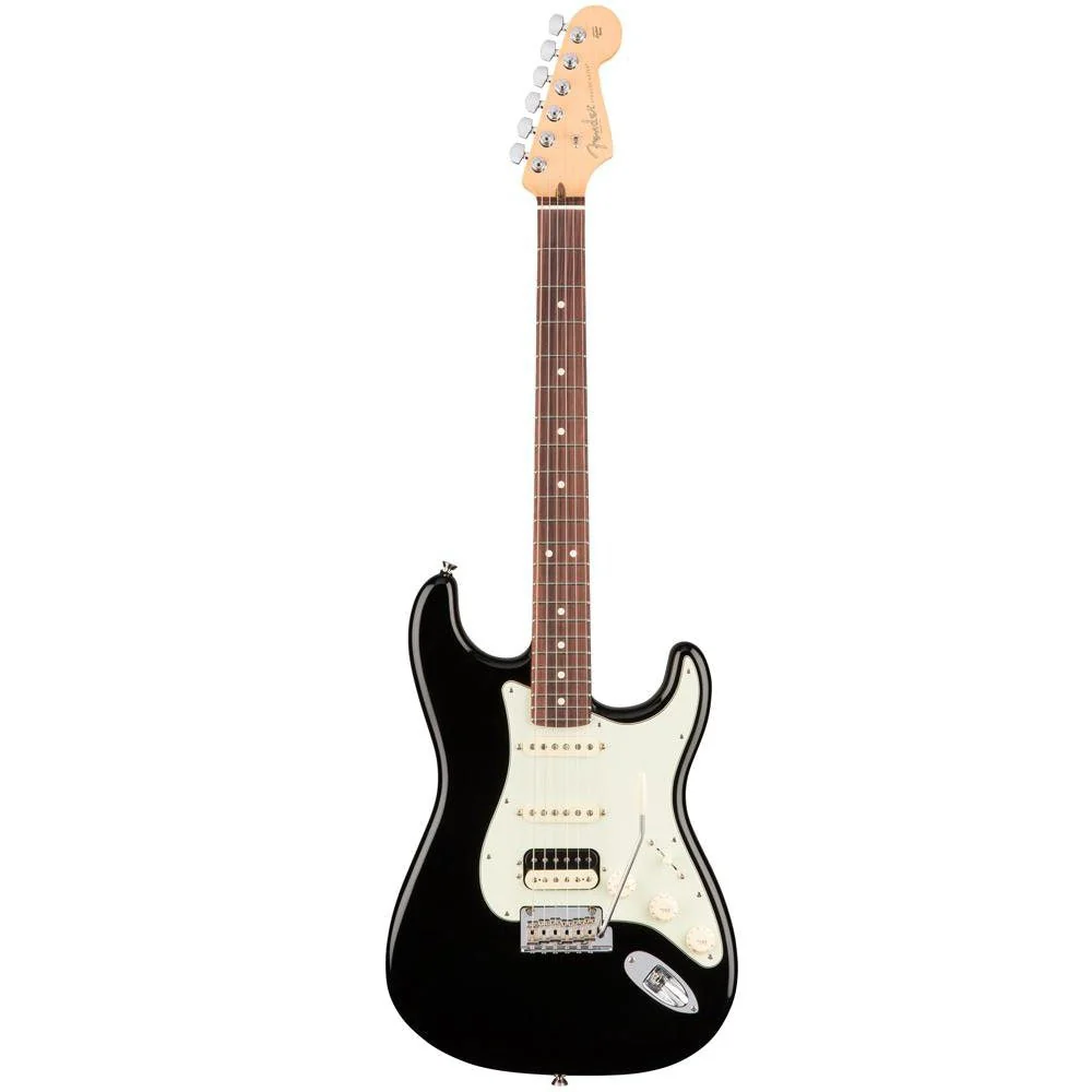 Fender American Professional Stratocaster HSS Shawbucker Rosewood Fretboard Electric Guitar - Image 7