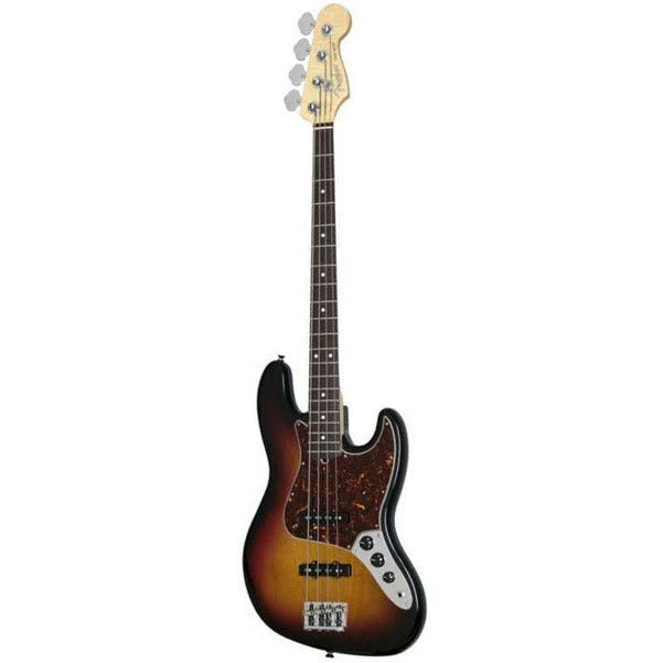 Fender American Standard Jazz 4-Strings Bass Guitar