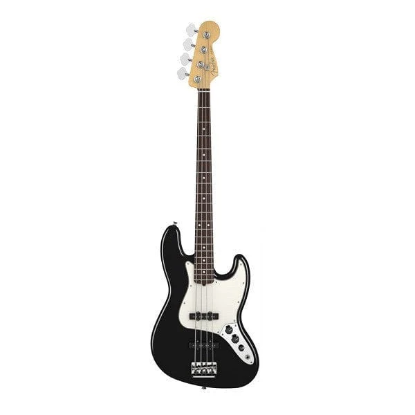 Fender American Standard Jazz 4-Strings Bass Guitar - Image 2