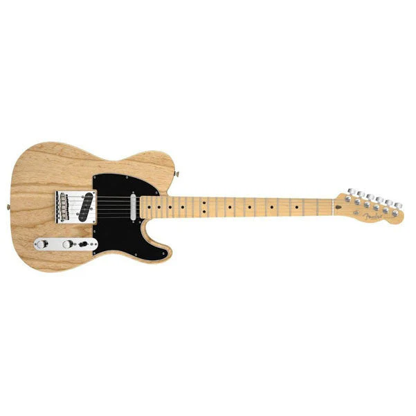 Fender American Standard Telecaster Electric Guitar with Maple Neck