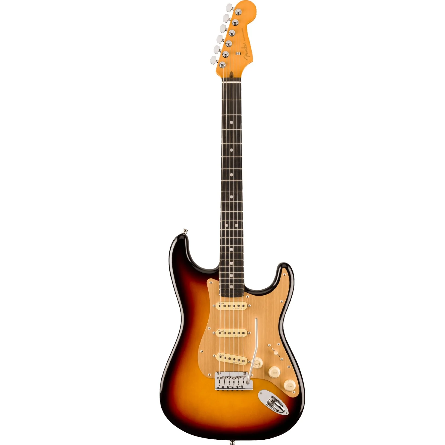 Fender American Ultra II Stratocaster 6 String Electric Guitar - Image 36