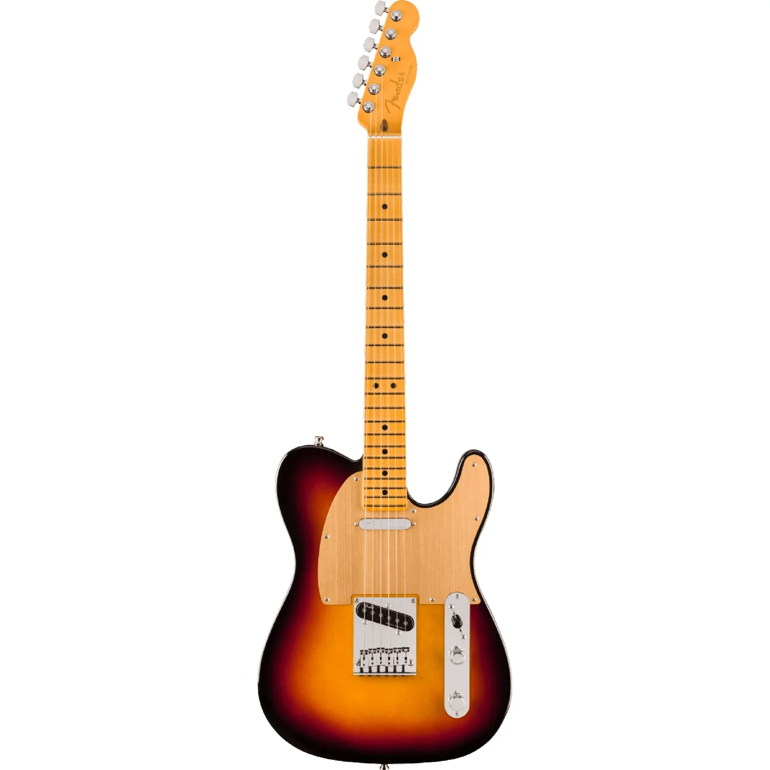 Fender American Ultra II Telecaster 6 String Electric Guitar - Image 8