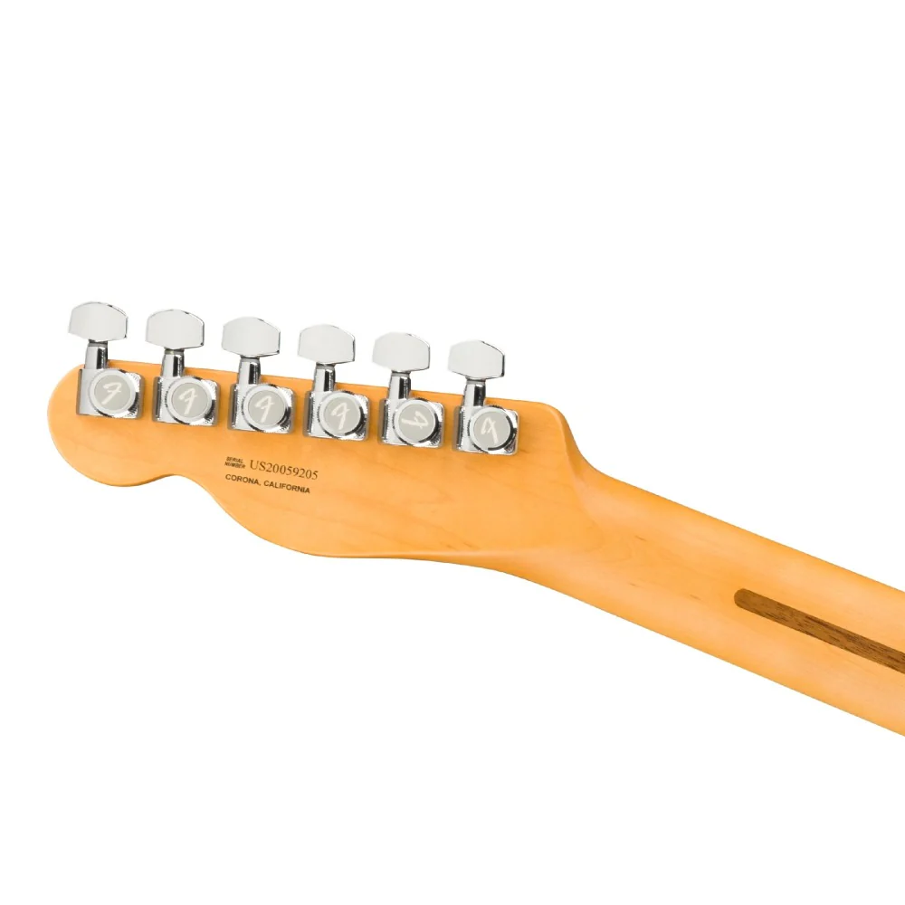 Fender American Ultra Luxe Telecaster 6 String Electric Guitar - Image 5
