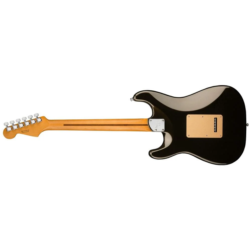 Fender American Ultra Stratocaster SSS Electric Guitar - Image 10