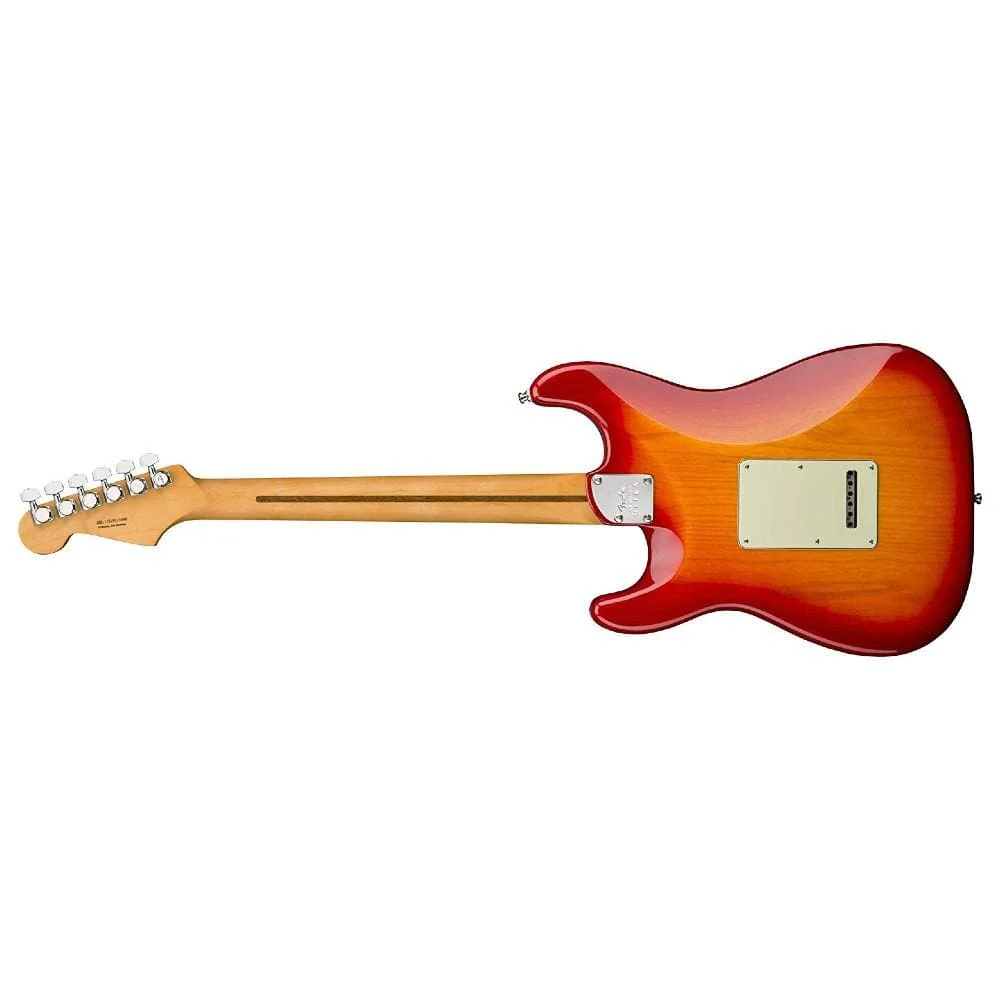 Fender American Ultra Stratocaster Electric Guitar - Image 2