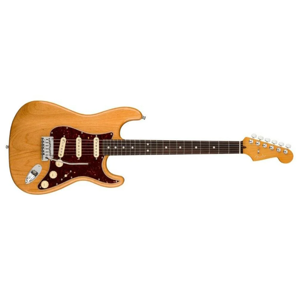 Fender American Ultra Stratocaster Electric Guitar - Image 8