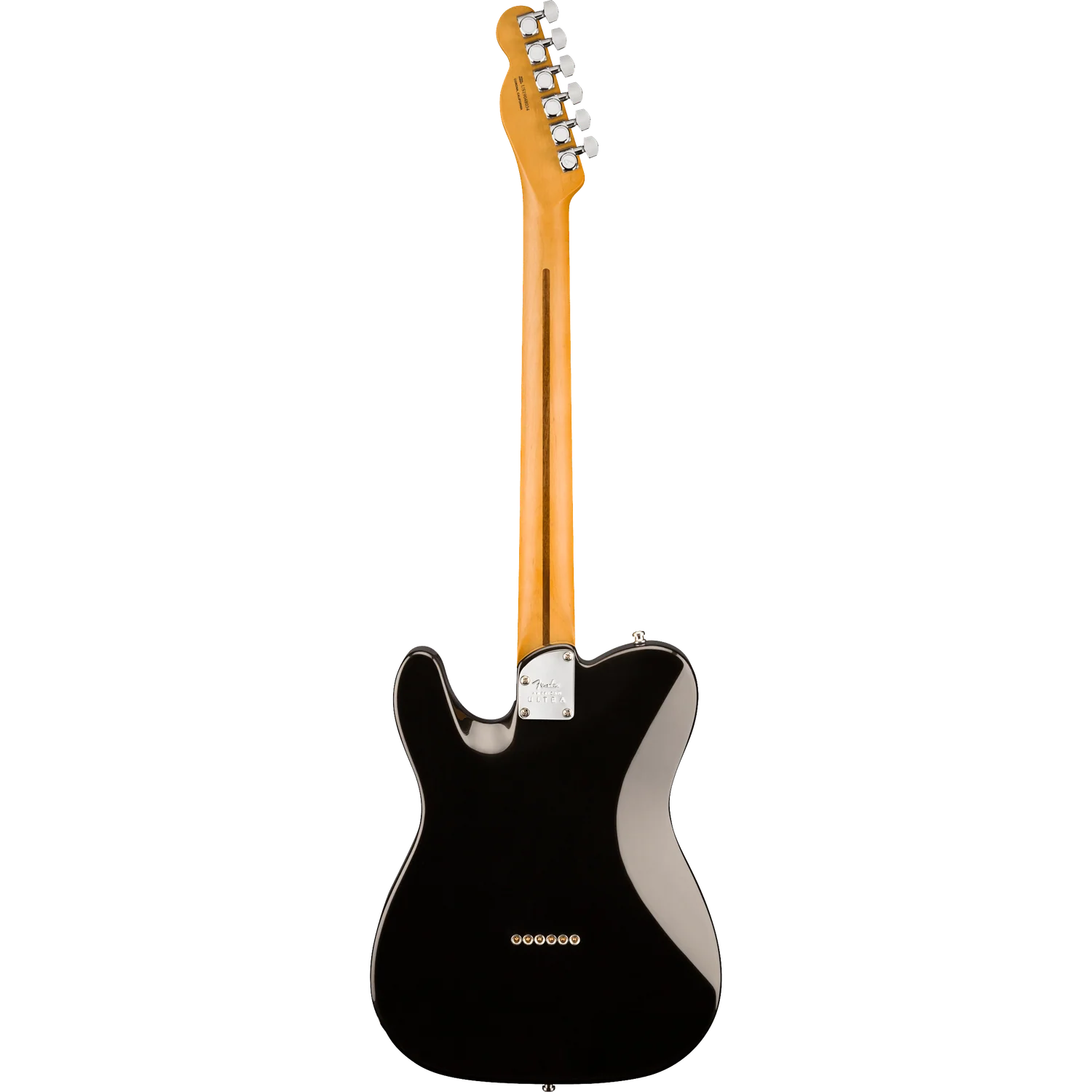 Fender American Ultra Telecaster 6-Strings Electric Guitar - Image 14