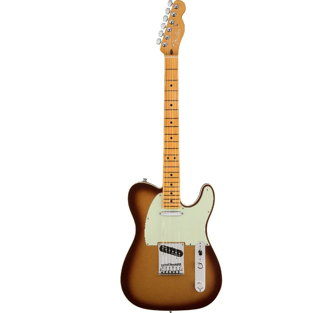 Fender American Ultra Telecaster Electric Guitar - Image 4