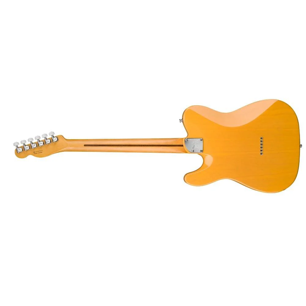 Fender American Ultra Telecaster Electric Guitar - Maple - Image 4