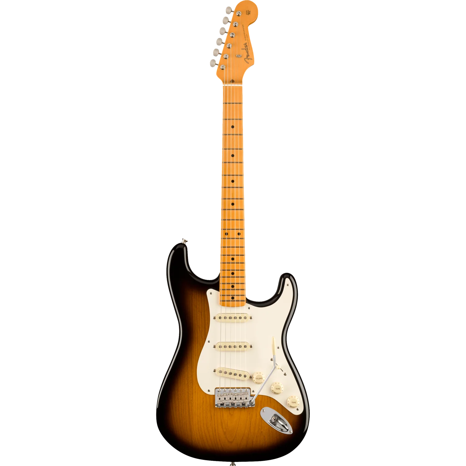 Fender American Vintage II 1957 Stratocaster Maple 6 String Electric Guitar