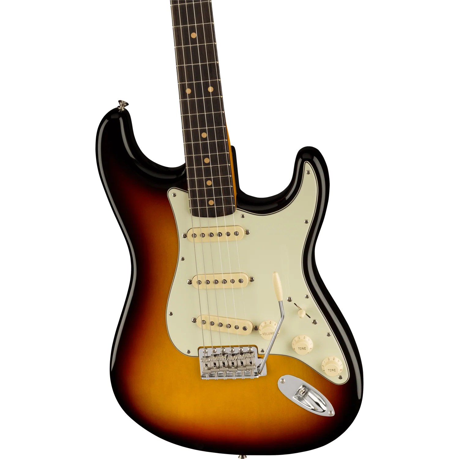 Fender American Vintage II 1961 Stratocaster Electric Guitar with Case - Image 16
