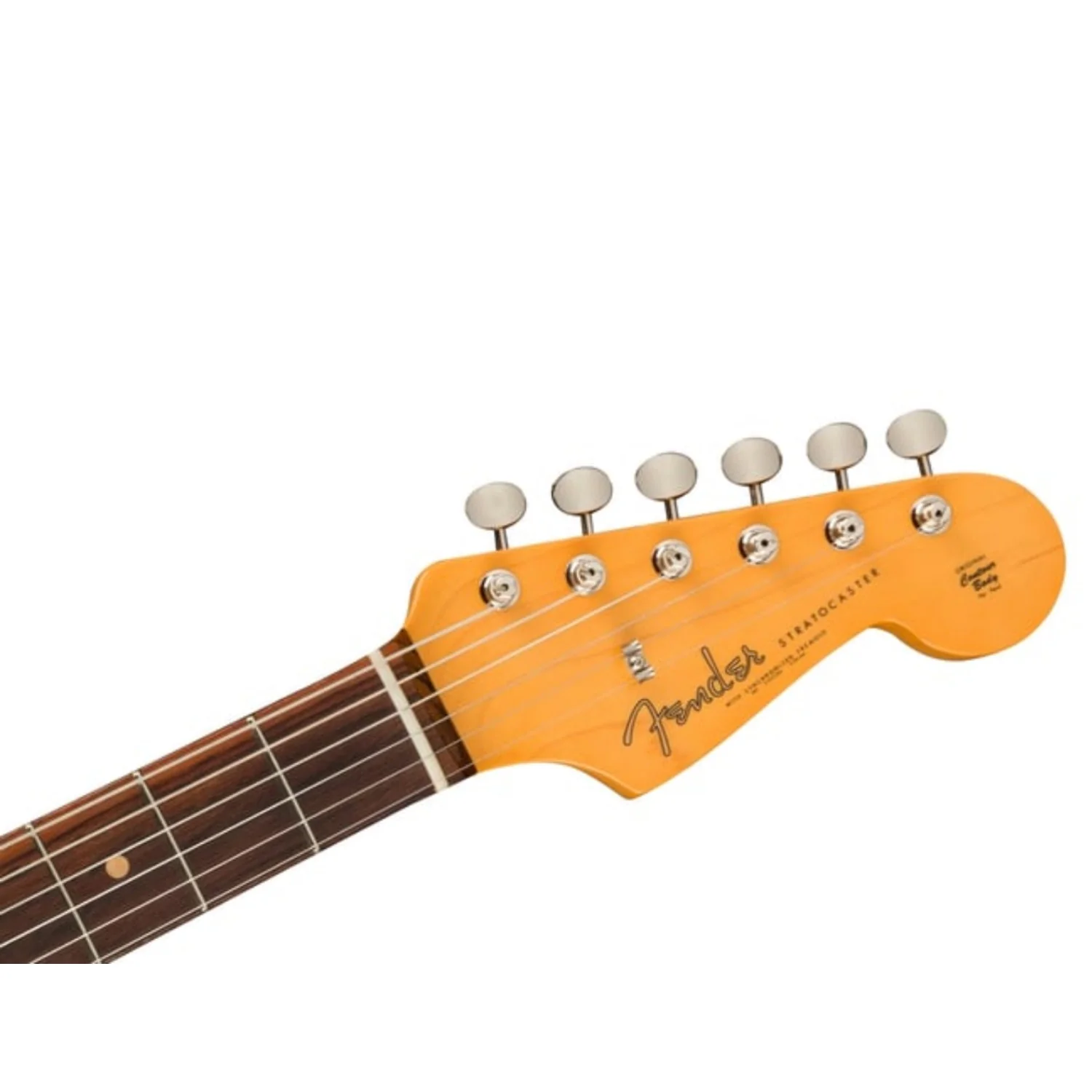 Fender American Vintage II 1961 Stratocaster Electric Guitar with Case - Image 6
