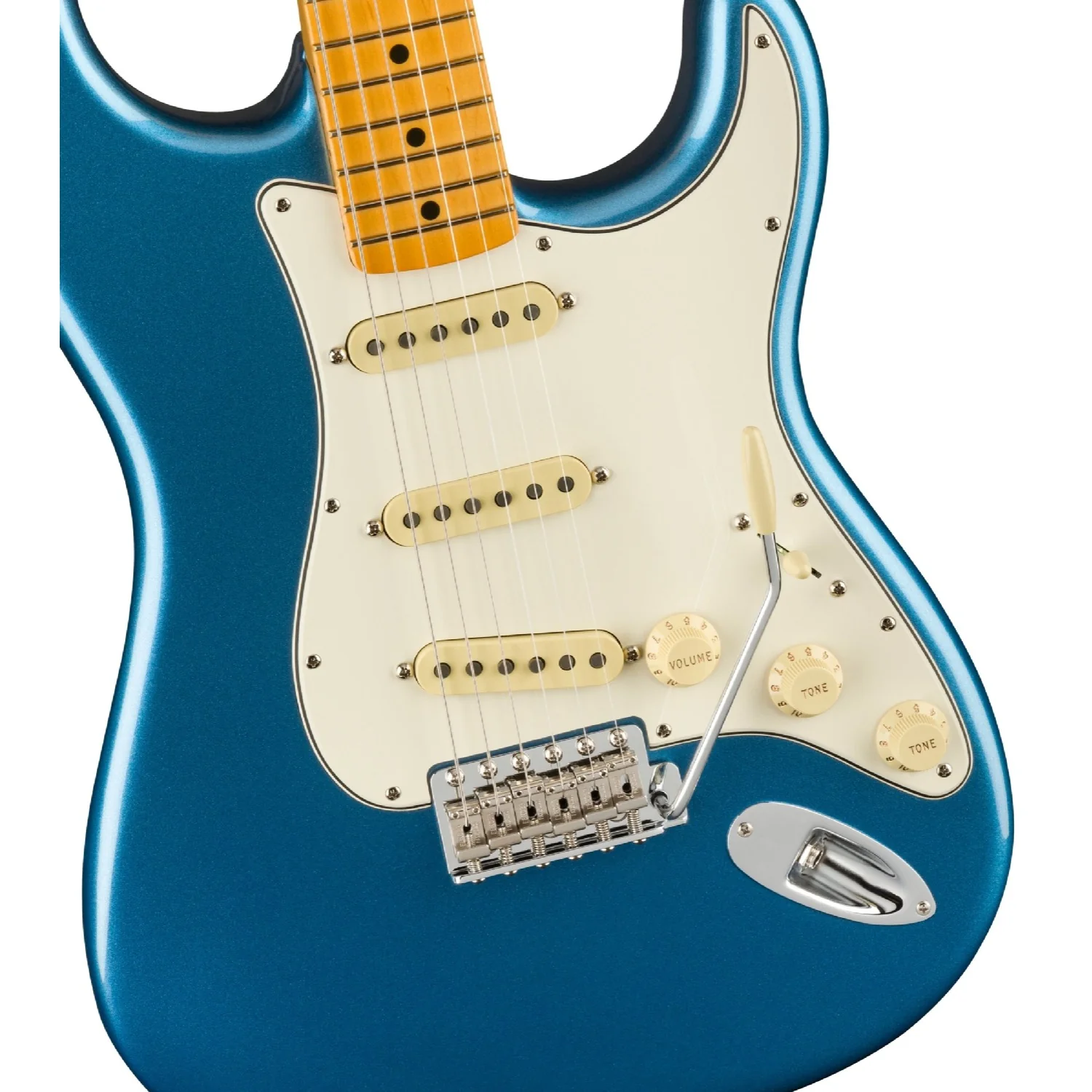 Fender American Vintage II 1973 Stratocaster 6 String Electric Guitar - Image 10