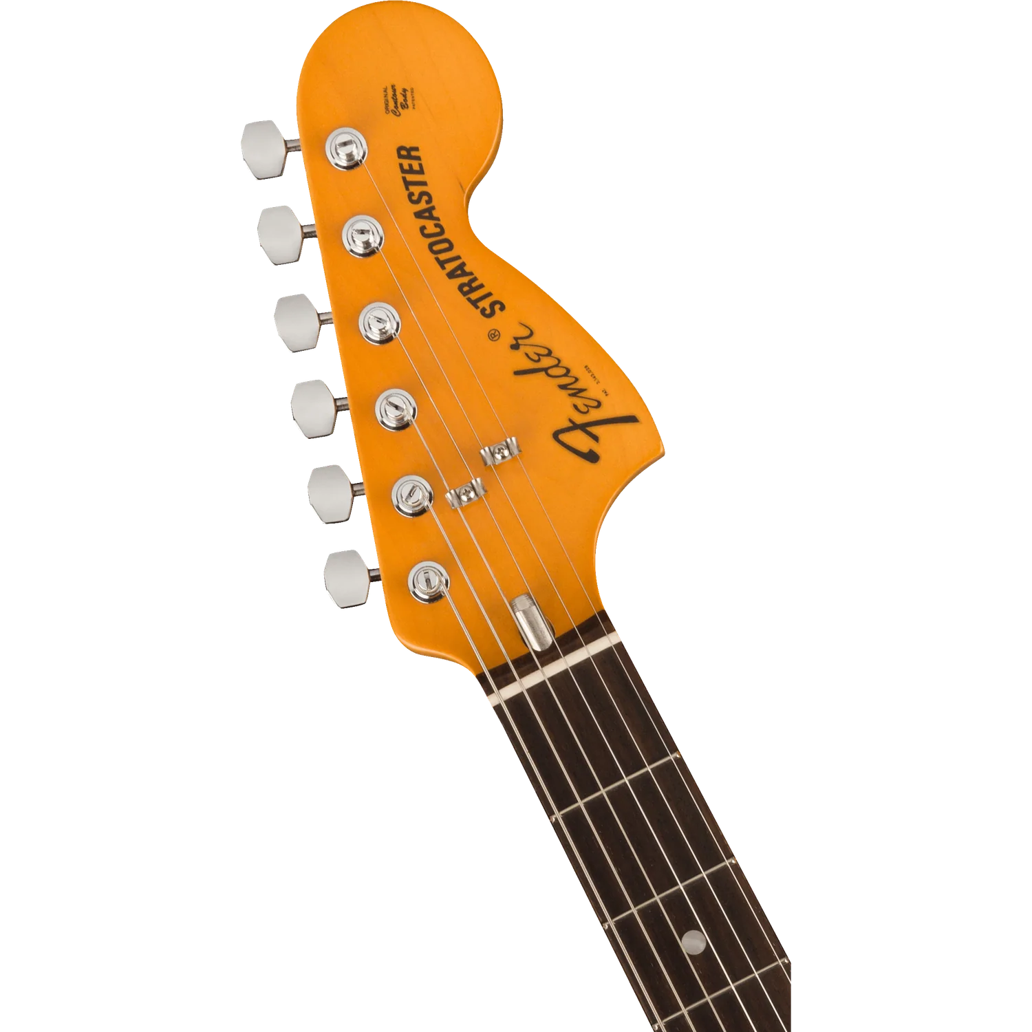Fender American Vintage II 1973 Stratocaster 6 String Electric Guitar - Image 5
