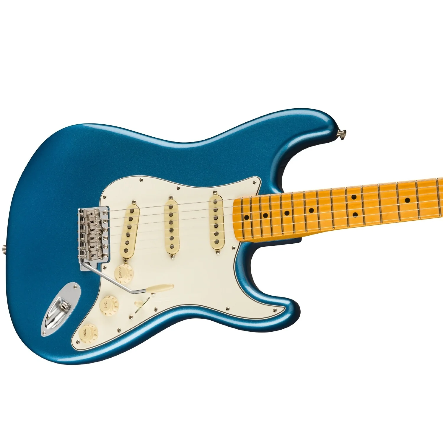 Fender American Vintage II 1973 Stratocaster 6 String Electric Guitar - Image 9