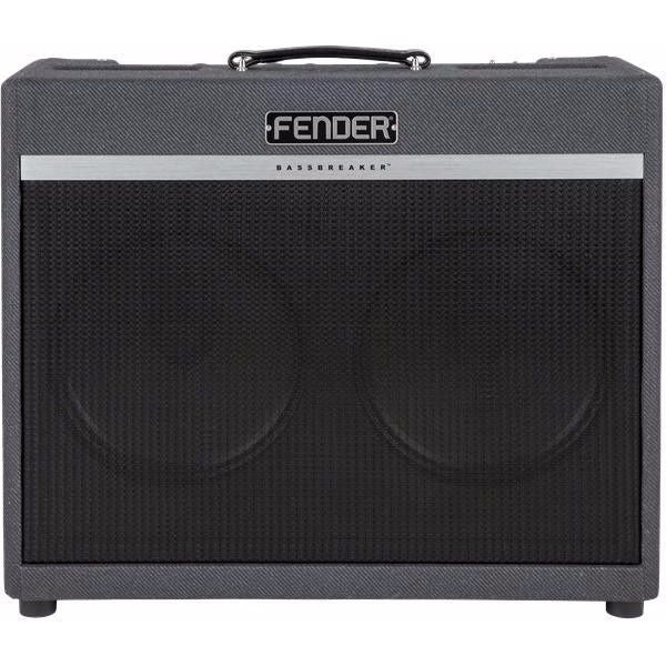 Fender Bassbreaker 18/30 Tube Combo Guitar Amplifier
