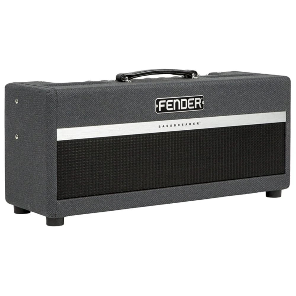 Fender Bassbreaker 45 Bass Amplifier Heads - Image 2