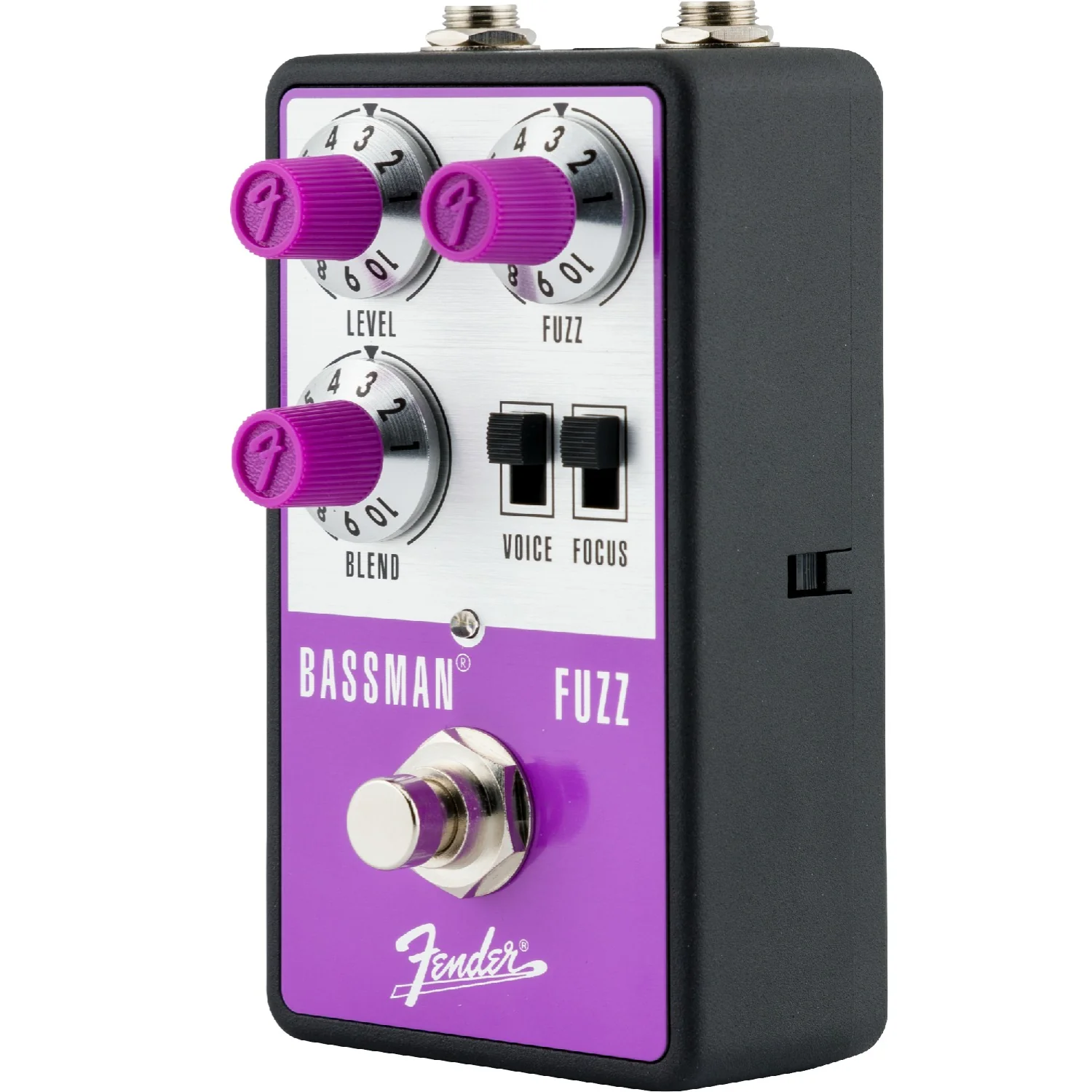 Fender Bassman Fuzz Sound Effect Pedal - Image 3