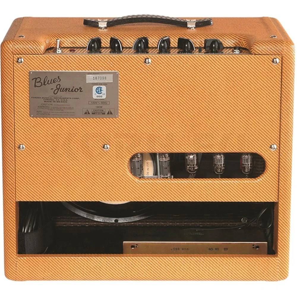 Fender C12N Blues JR LTD Guitar Amplifier - 230V - Image 2
