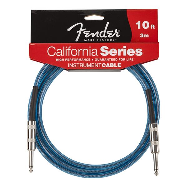 Fender California Series 10ft Instrument Cable