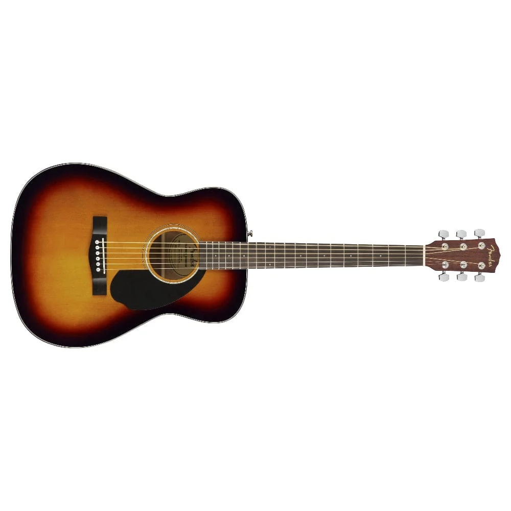 Fender CC-60S Concert Acoustic Guitar - Image 2
