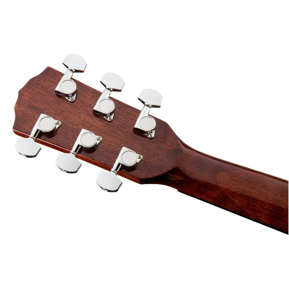 Fender CC-60S Concert Acoustic Guitar - Image 8