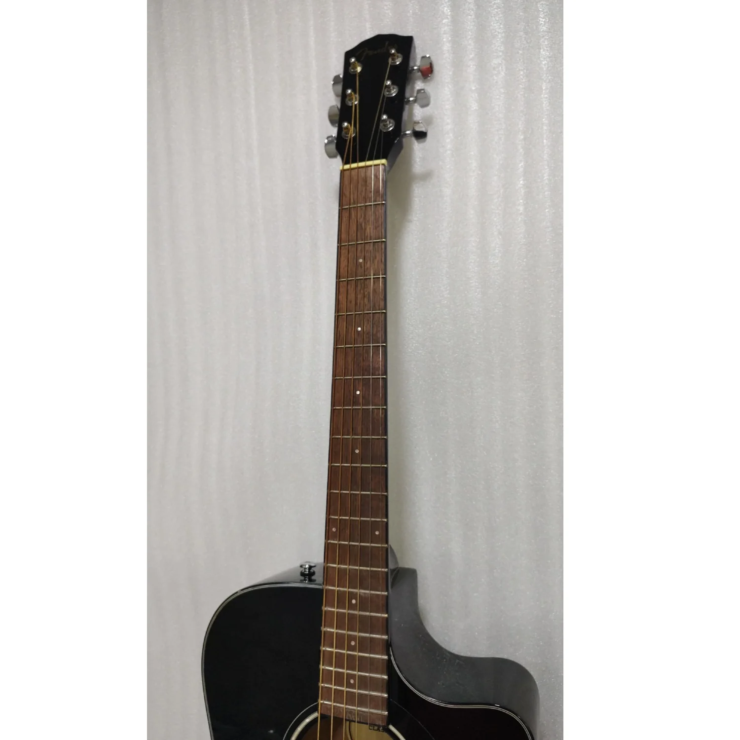 Fender CC-60SCE Concert Electro-Acoustic Guitar - Open Box - Image 4