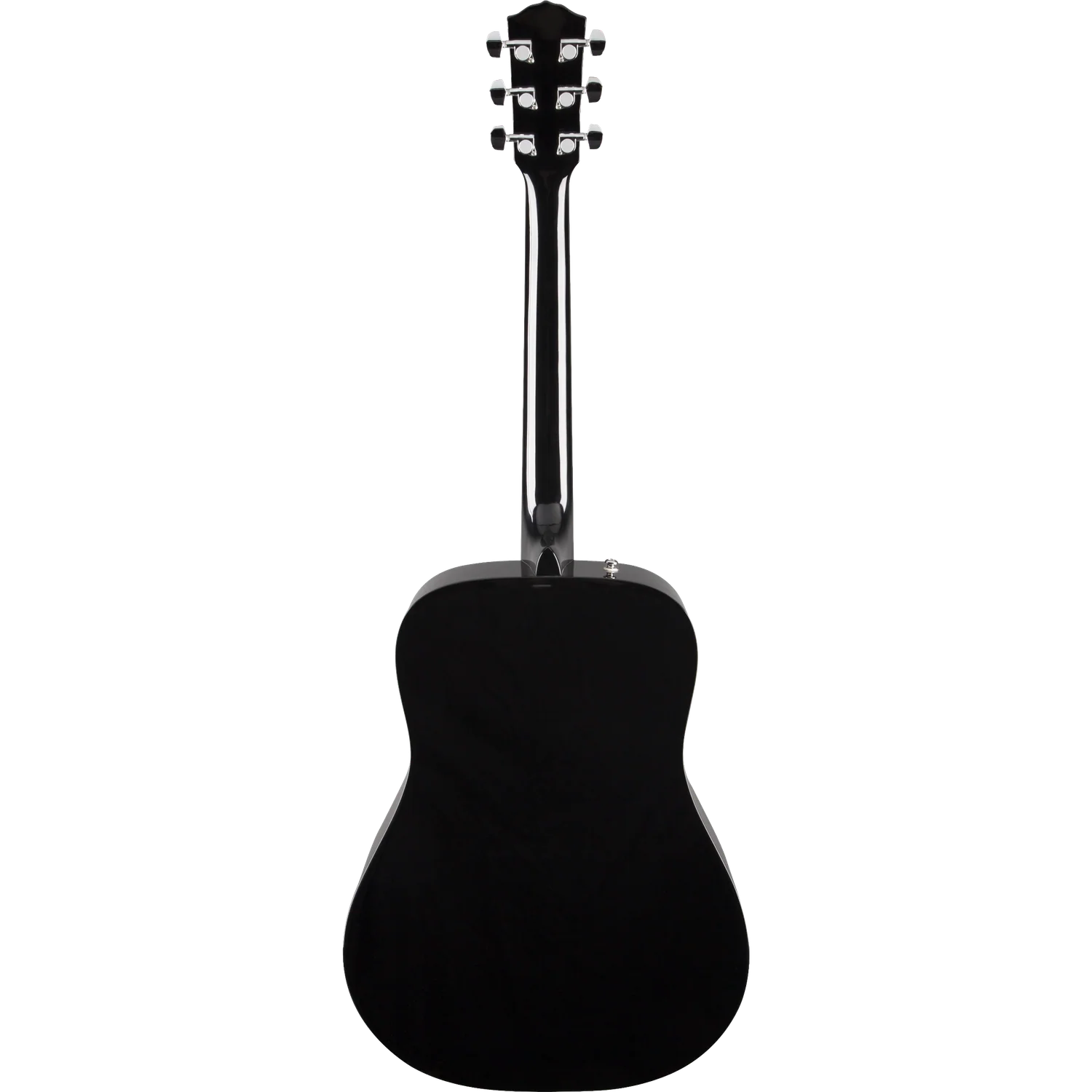 Fender CD 60 Dread V3 DS 6 String Acoustic Guitar Bundle with Dust Cover, Tuner, Cloth, Strap, Picks & Ebook - Image 23