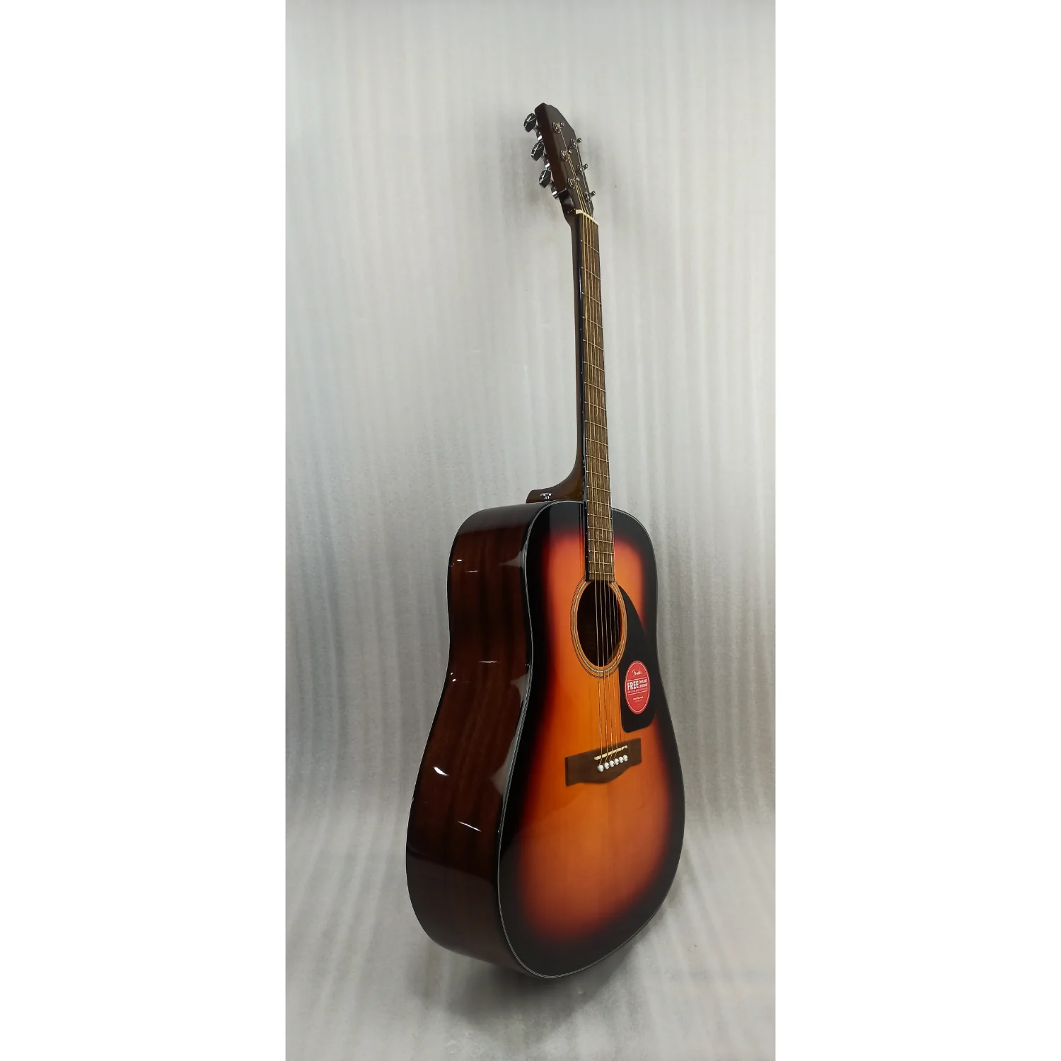 Fender CD-60 Dread V3 DS 6 String Acoustic Guitar - Open Box - Image 3