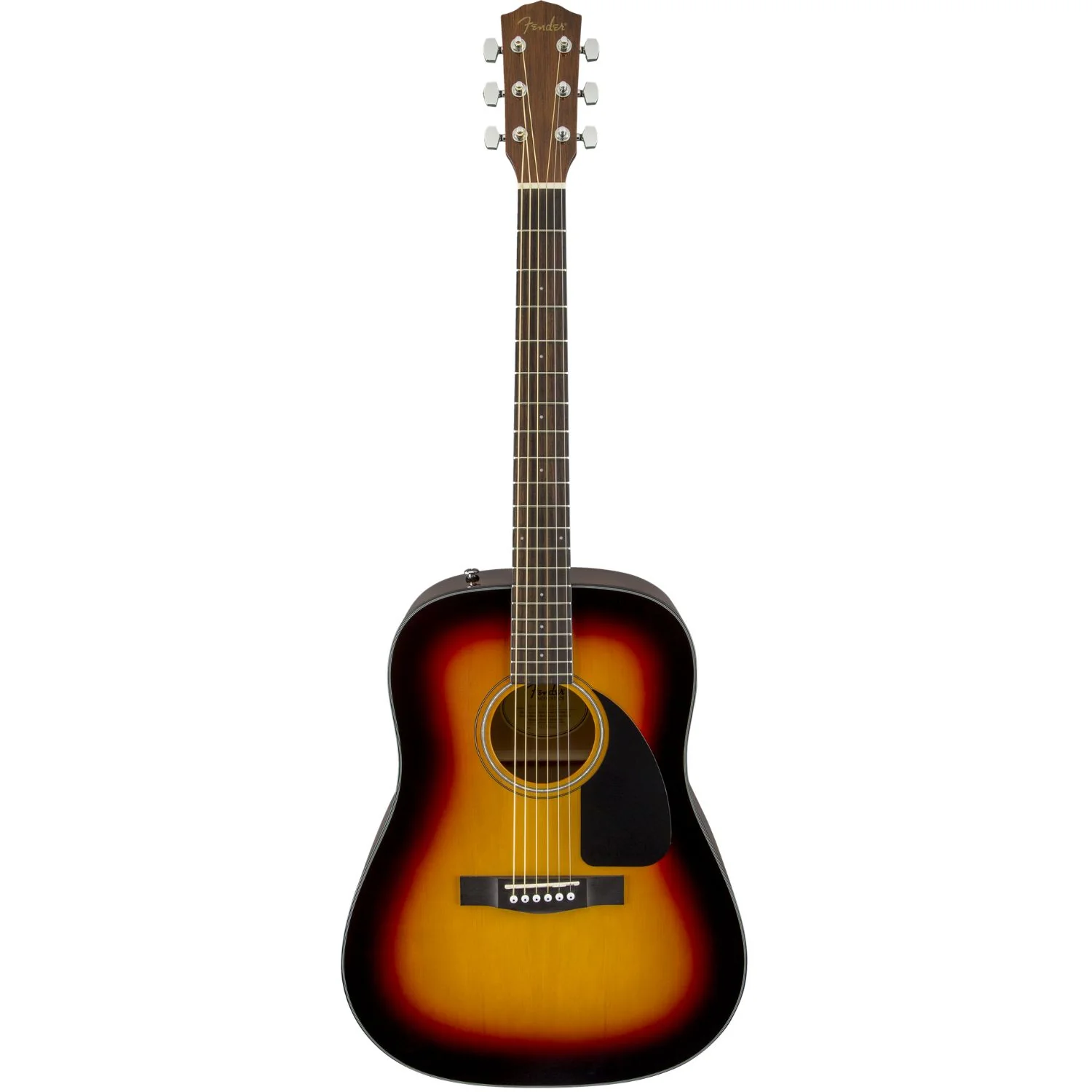Fender CD-60 Dread V3 DS 6 String Acoustic Guitar - Image 14