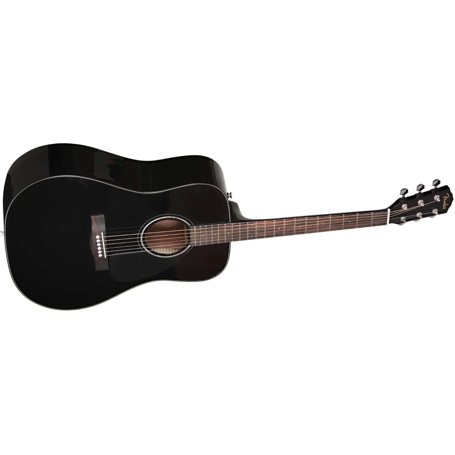 Fender CD-60 Dread V3 DS 6 String Acoustic Guitar - Image 2