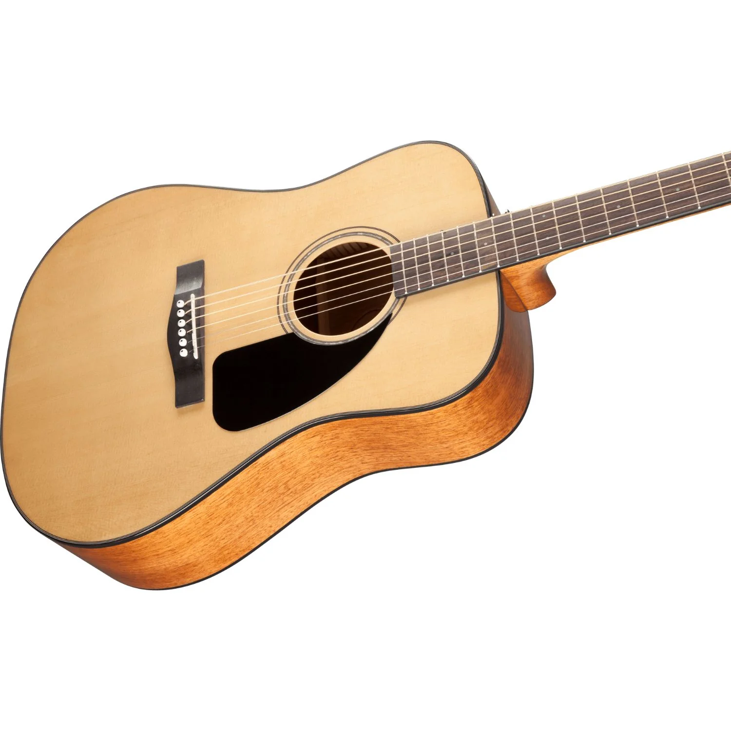 Fender CD-60 Dread V3 DS 6 String Acoustic Guitar - Image 54