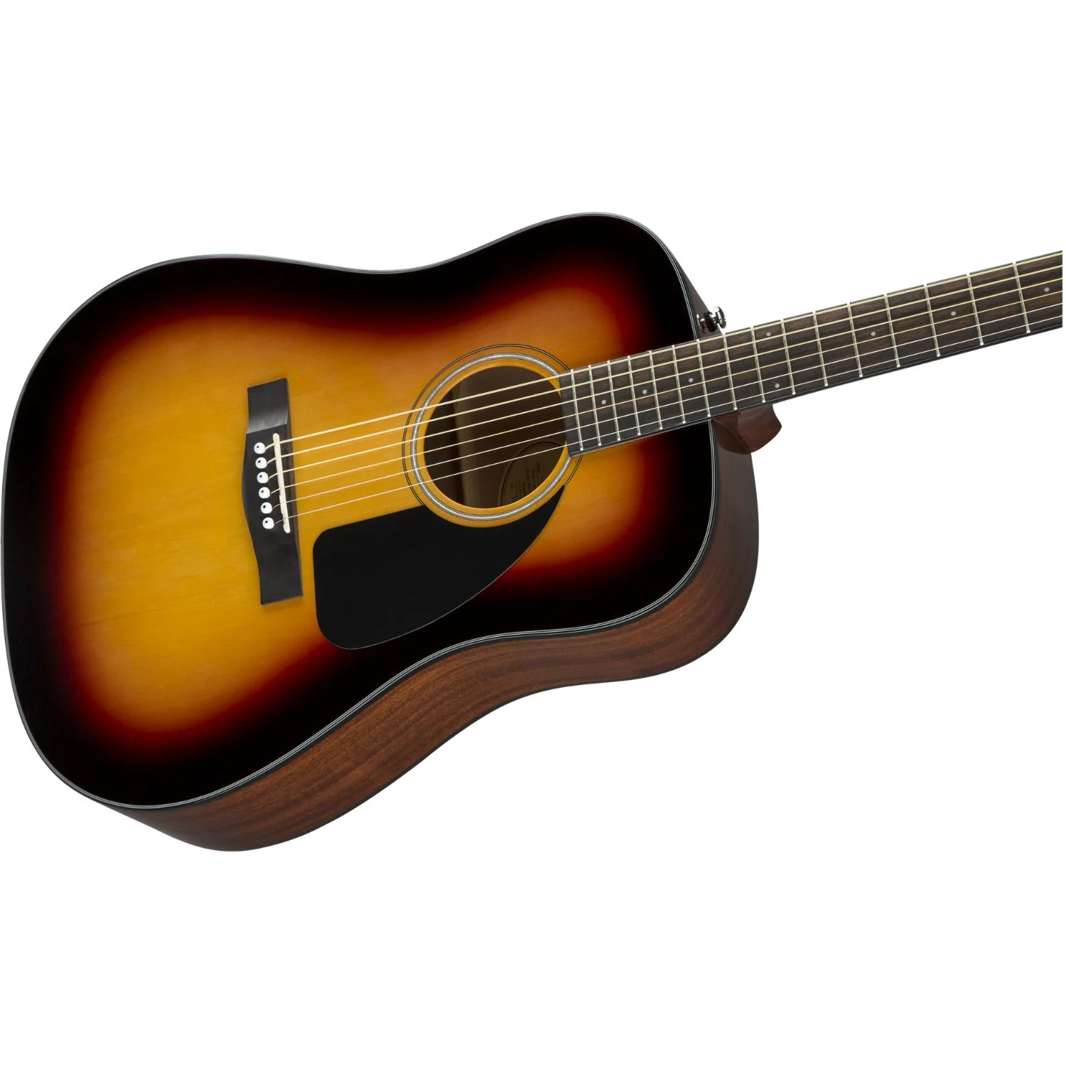 Fender CD-60 Dread V3 DS 6 String Acoustic Guitar - Image 63