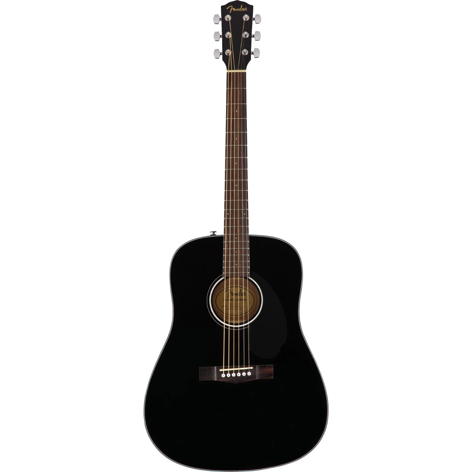 Fender CD-60S Dreadnought Acoustic Guitar