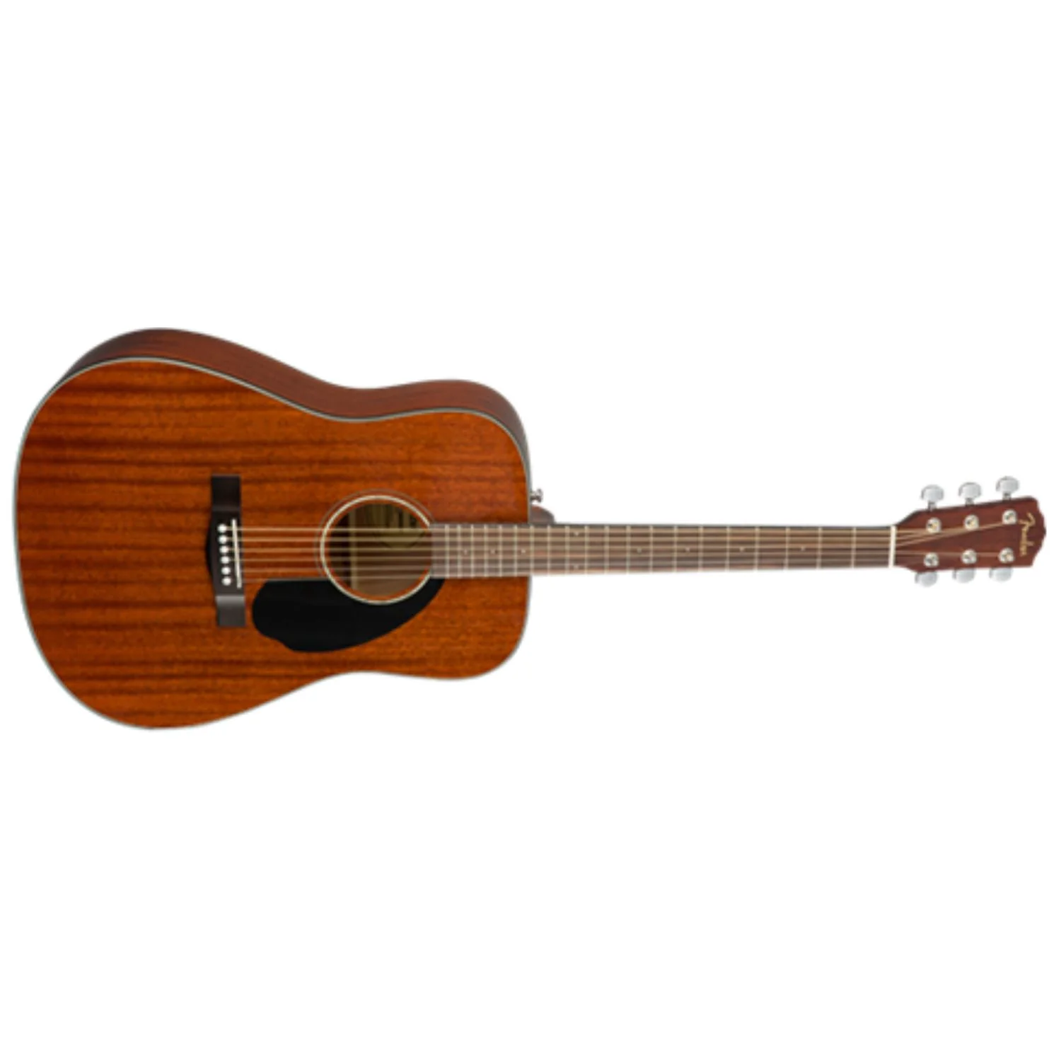 Fender CD-60S Dreadnought Acoustic Guitar - Image 16