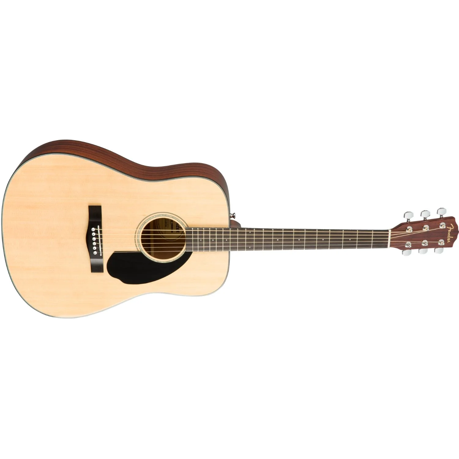 Fender CD-60S Dreadnought Acoustic Guitar - Image 32