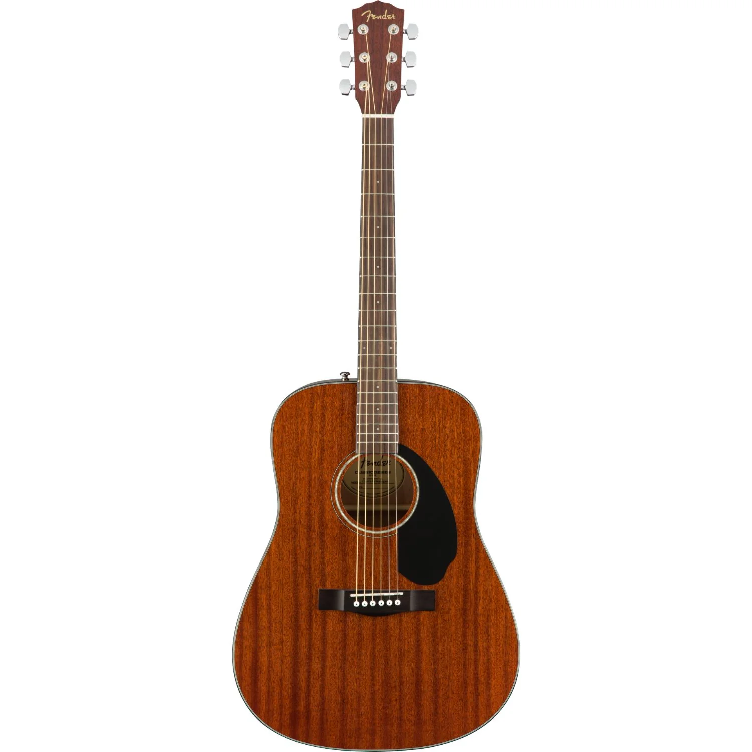 Fender CD-60S Dreadnought Acoustic Guitar - Image 63