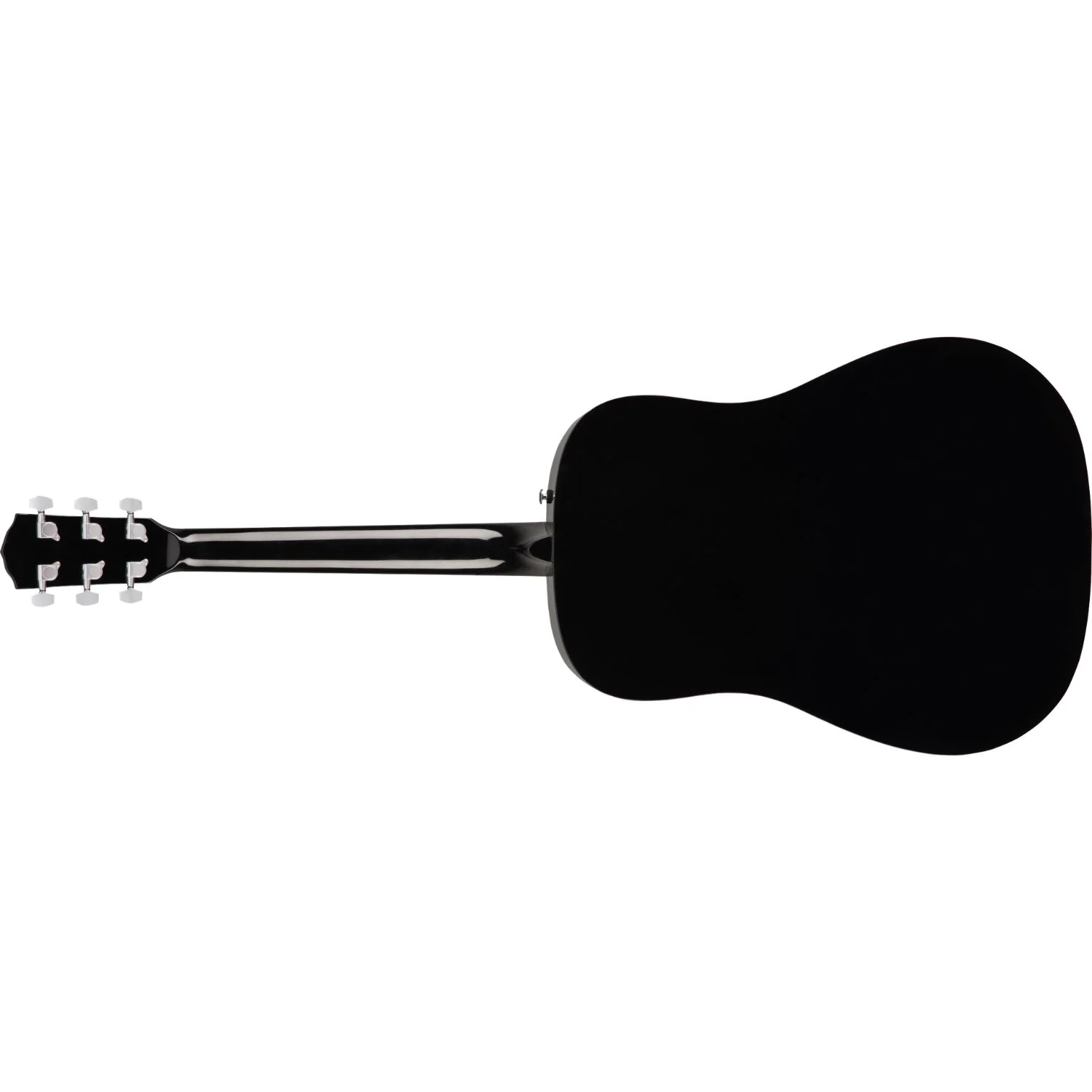 Fender CD-60S Dreadnought Acoustic Guitar - Image 7
